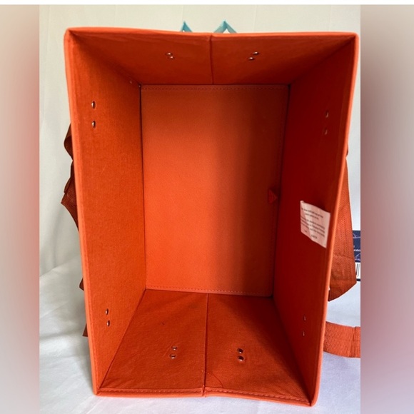 Trader Joe’s Stand Collapsible Grocery Tote Bag - Picture 5 of 5